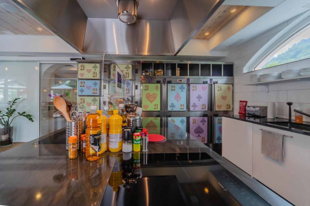 Grand Your Home With Common Kitchens With Self Check-In Engelberg Exterior foto