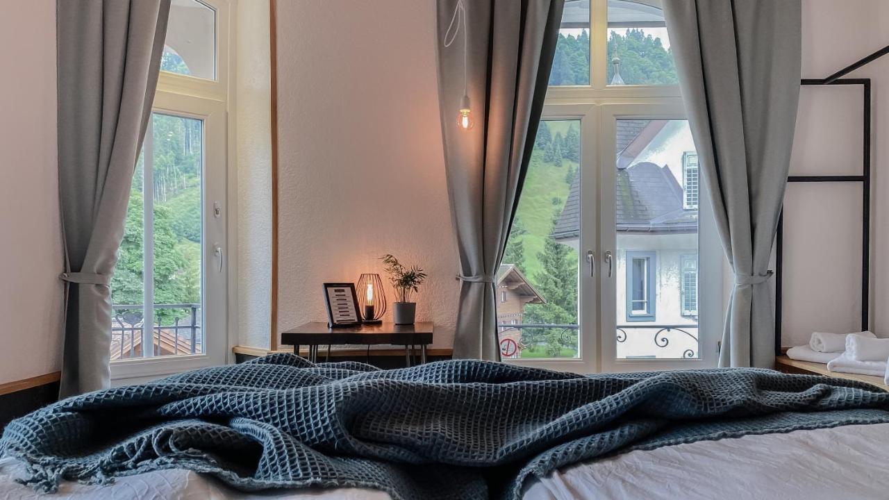 Grand Your Home With Common Kitchens With Self Check-In Engelberg Exterior foto