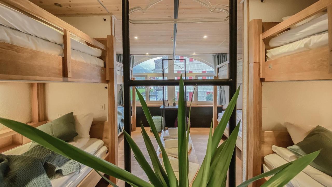 Grand Your Home With Common Kitchens With Self Check-In Engelberg Exterior foto