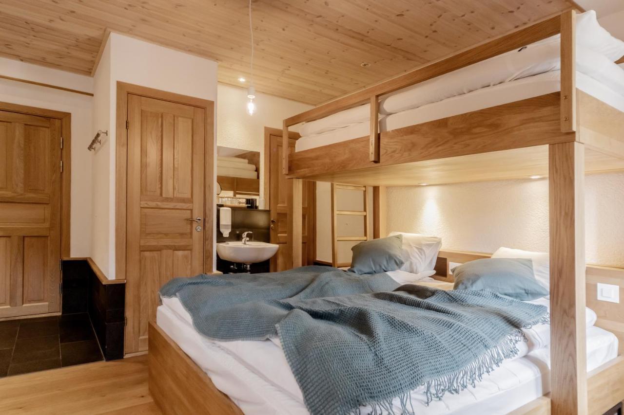 Grand Your Home With Common Kitchens With Self Check-In Engelberg Exterior foto