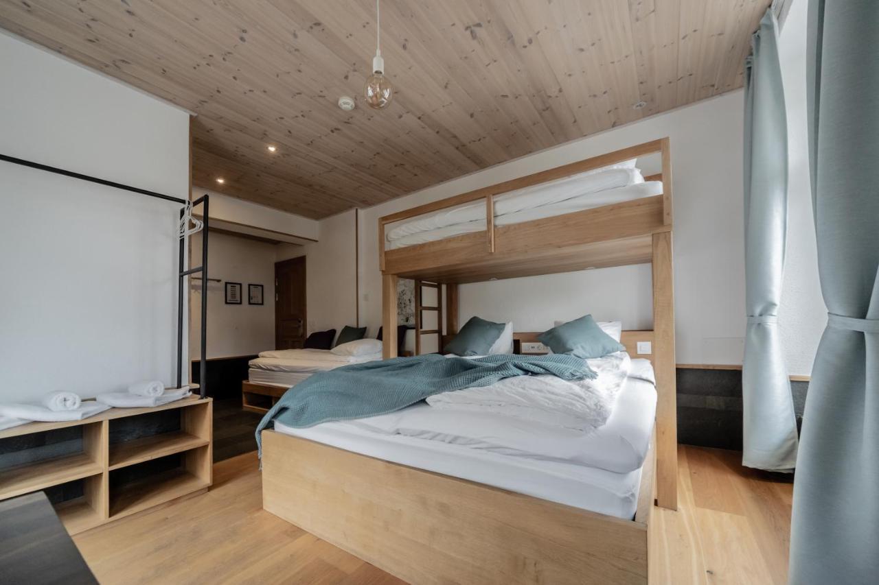 Grand Your Home With Common Kitchens With Self Check-In Engelberg Exterior foto