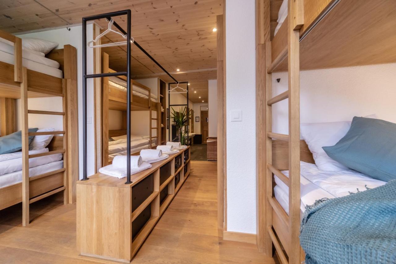 Grand Your Home With Common Kitchens With Self Check-In Engelberg Exterior foto