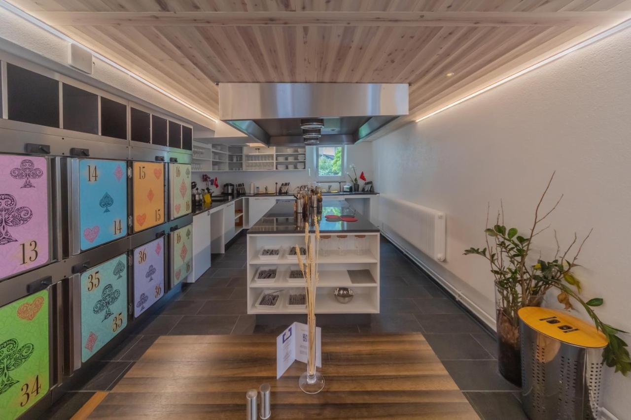 Grand Your Home With Common Kitchens With Self Check-In Engelberg Exterior foto