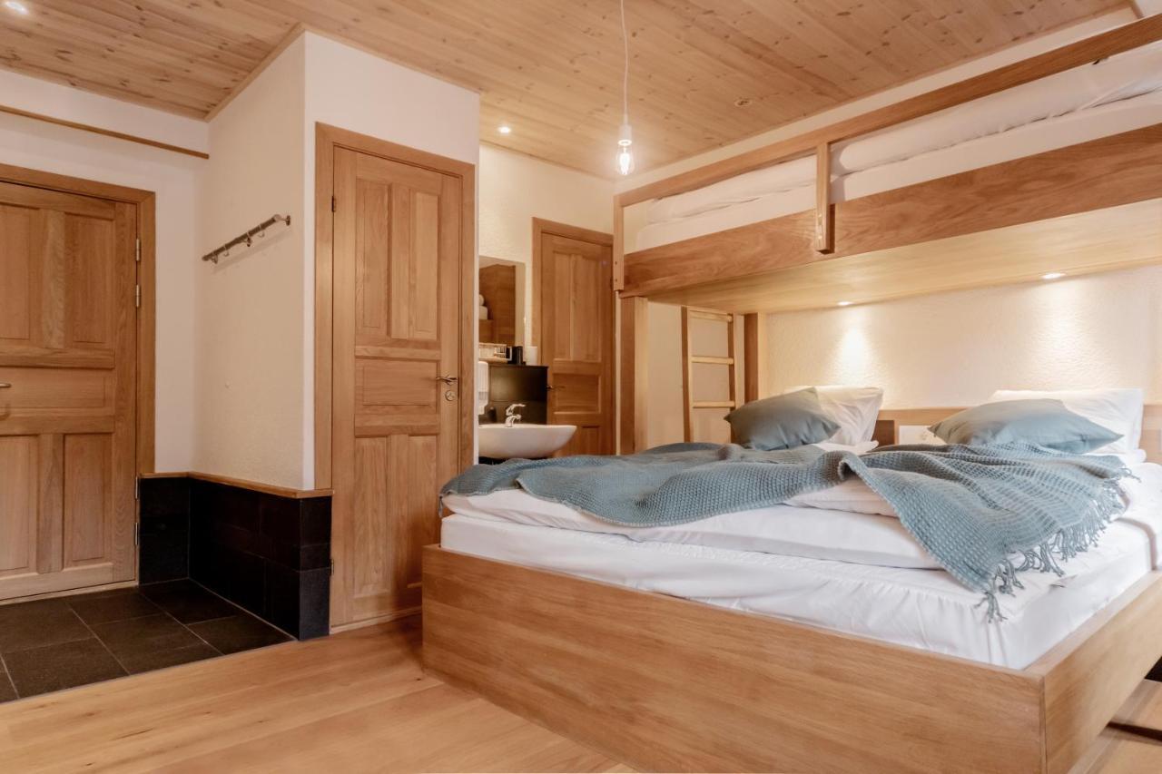 Grand Your Home With Common Kitchens With Self Check-In Engelberg Exterior foto