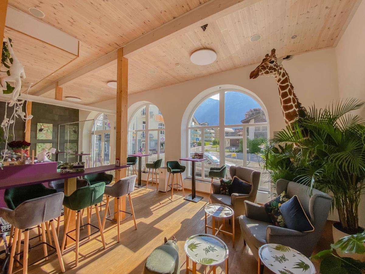 Grand Your Home With Common Kitchens With Self Check-In Engelberg Exterior foto