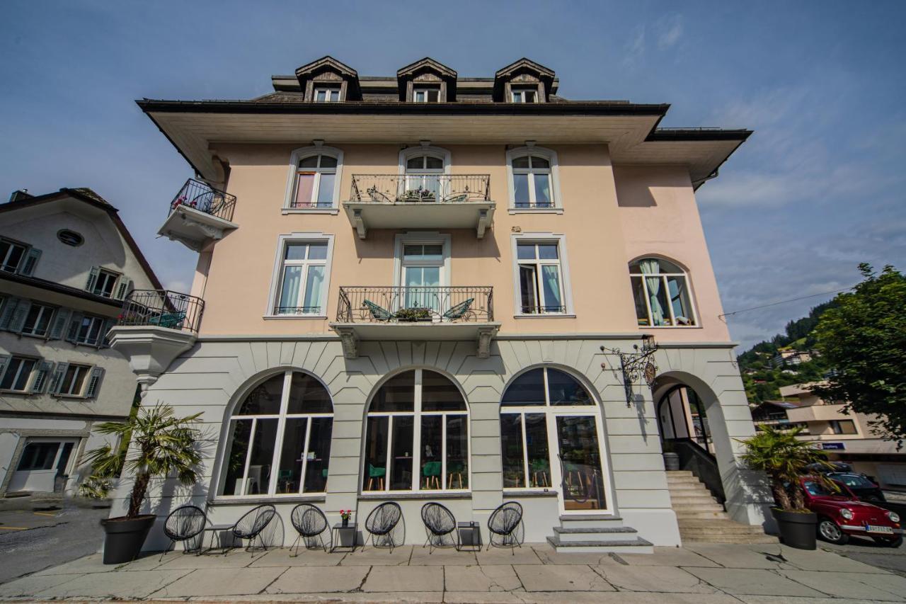 Grand Your Home With Common Kitchens With Self Check-In Engelberg Exterior foto