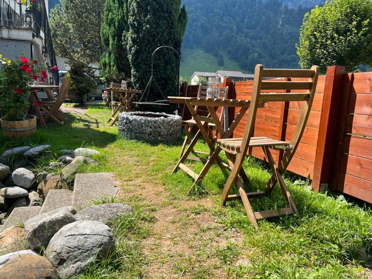 Grand Your Home With Common Kitchens With Self Check-In Engelberg Exterior foto
