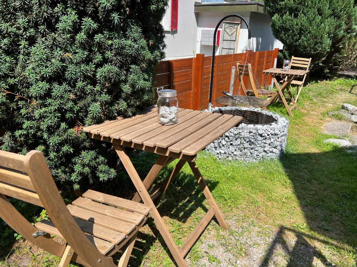 Grand Your Home With Common Kitchens With Self Check-In Engelberg Exterior foto