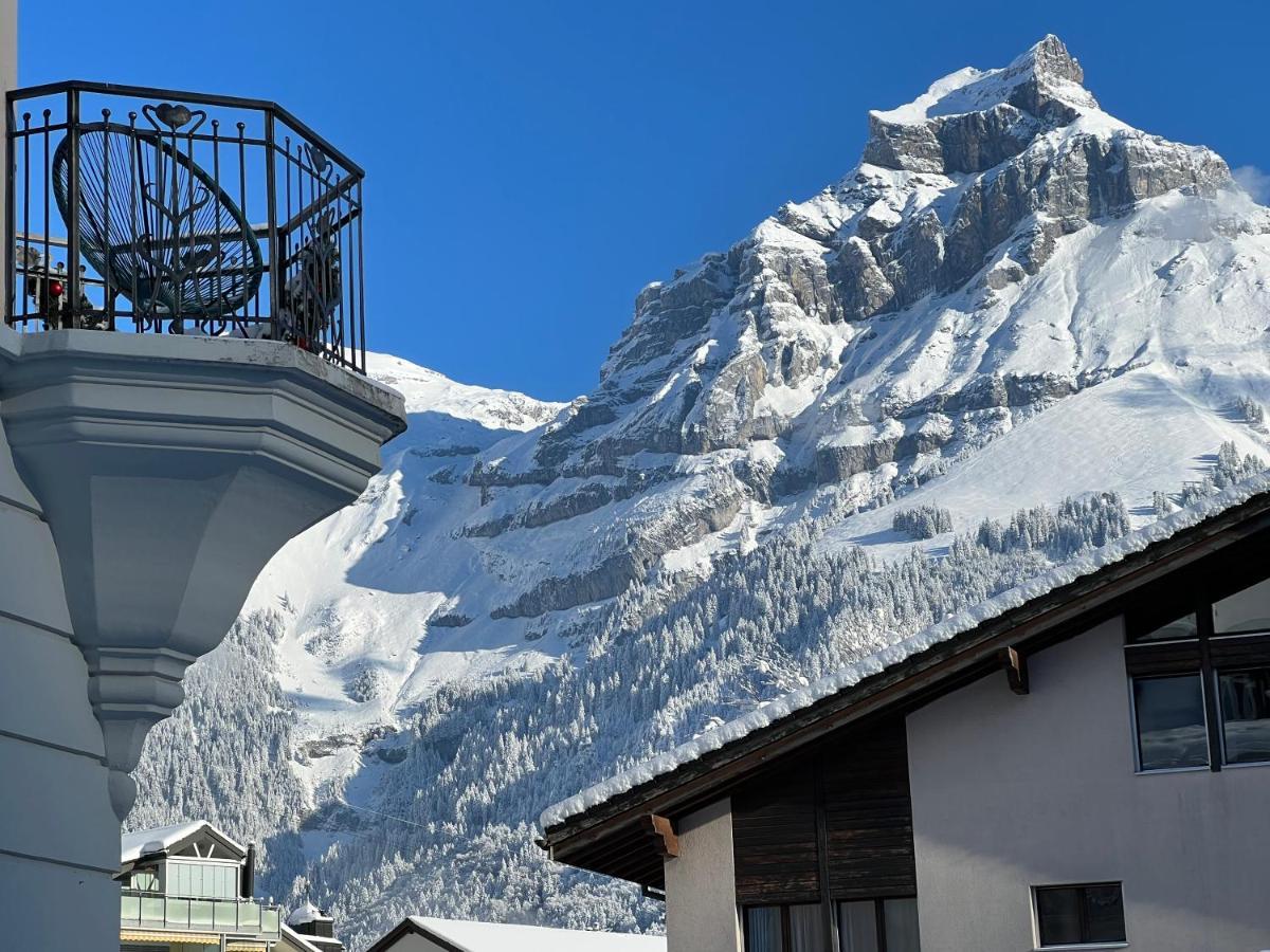 Grand Your Home With Common Kitchens With Self Check-In Engelberg Exterior foto